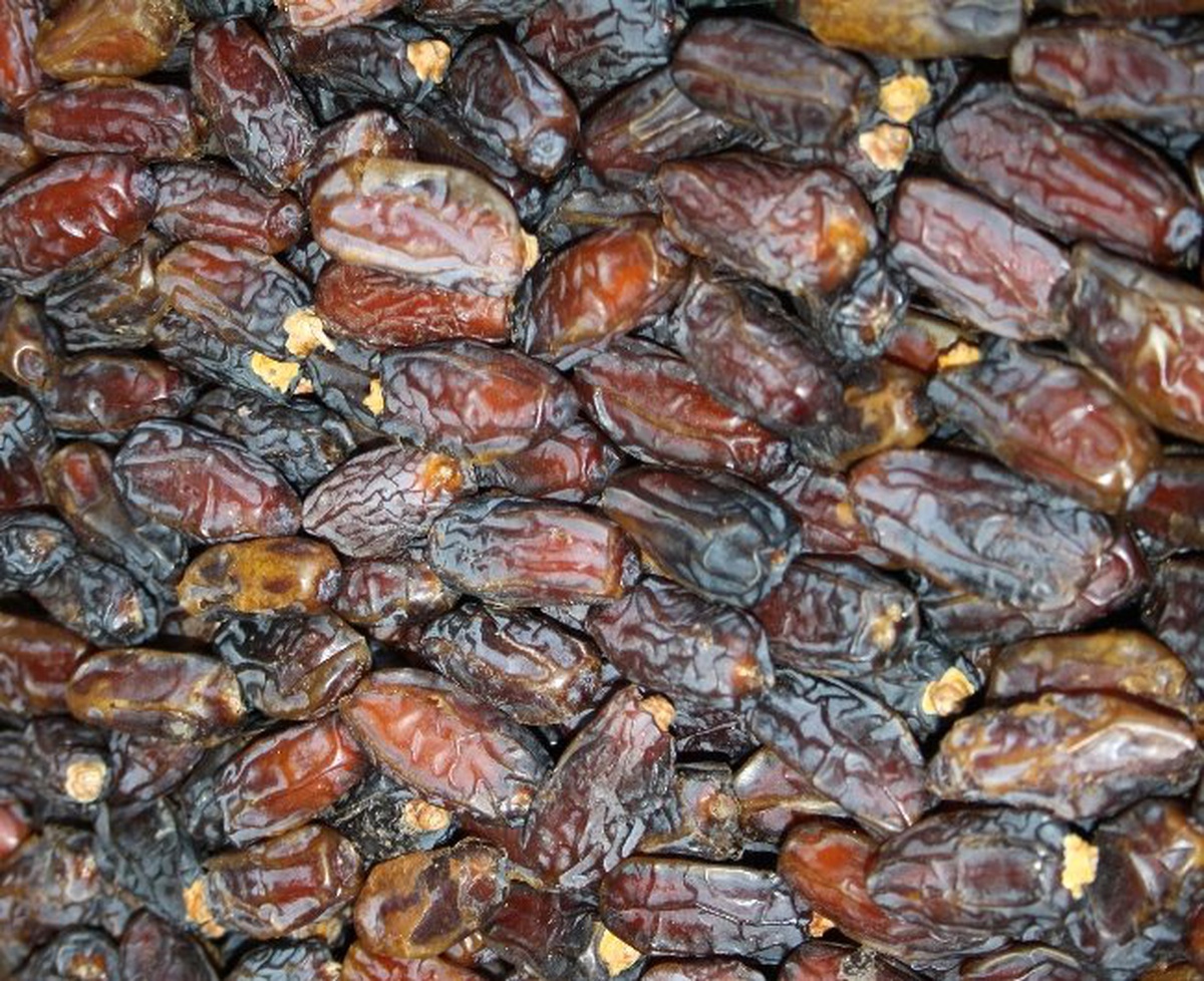 İftarların Vazgeçilmezi \'Hurma\' Tezgahlardaki Yerini Aldı