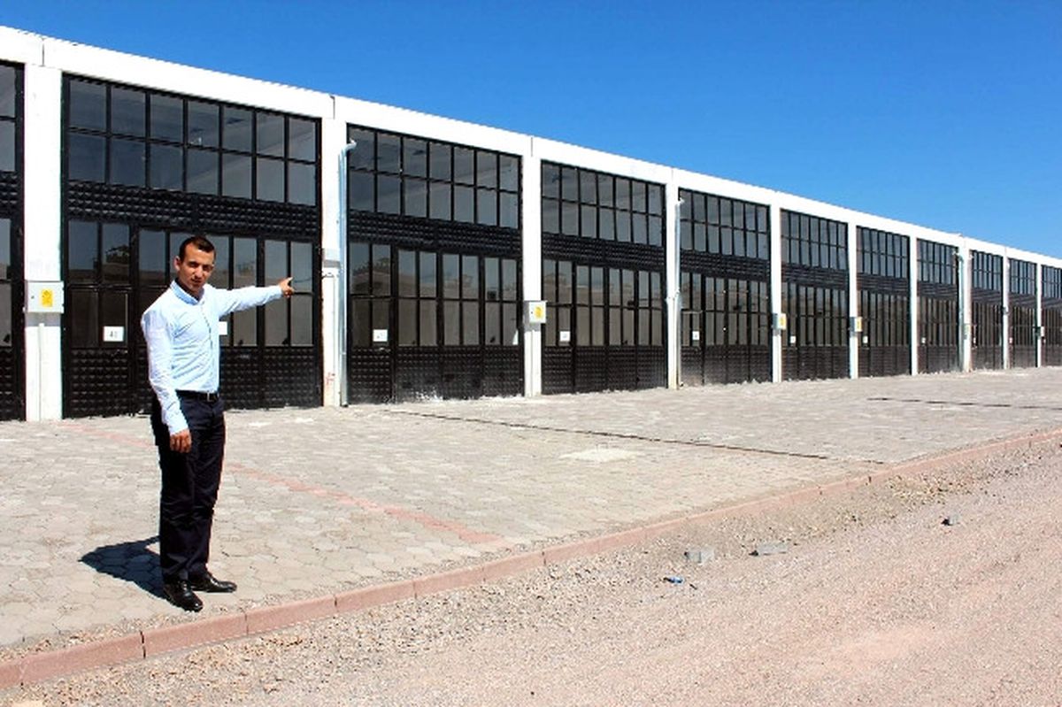 Sivas İl Özel İdaresi 34 Dükkanı Satışa Çıkarıyor
