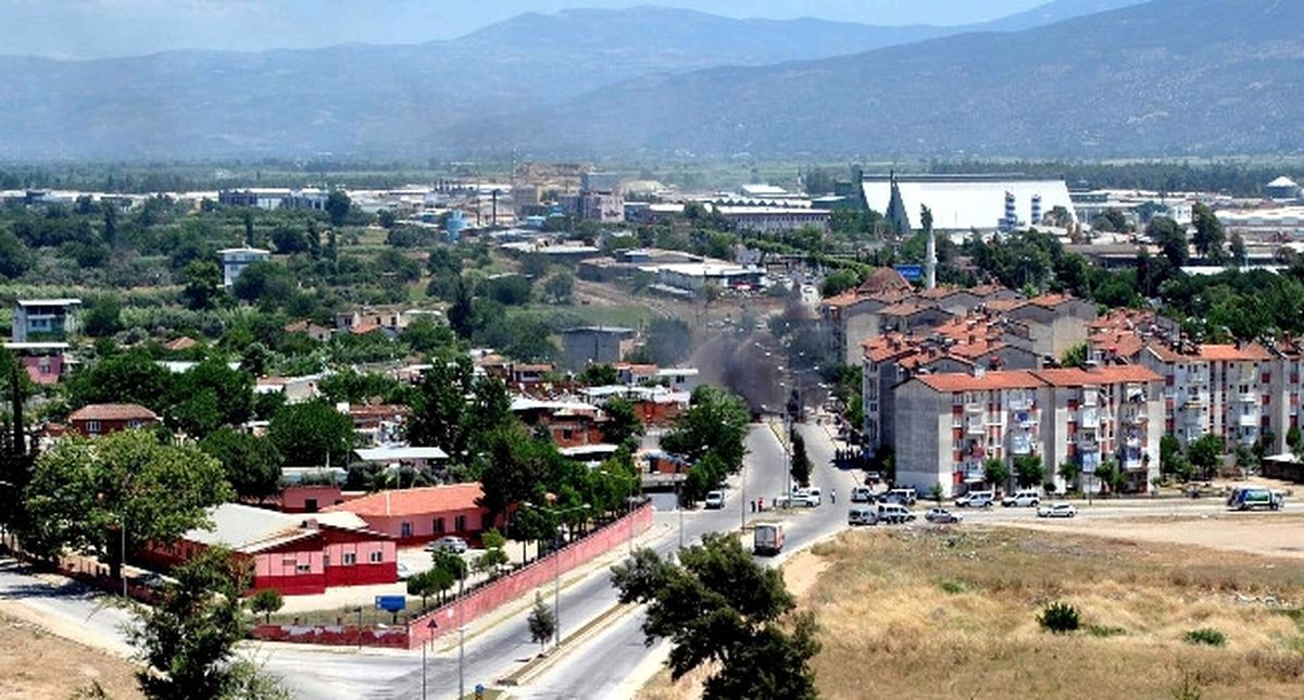 Ilıcabaşı Mahallesi\'ne Kentsel Dönüşüm Tebligatı