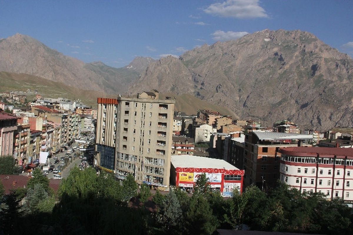 İlk İftarı Hakkari Açıyor