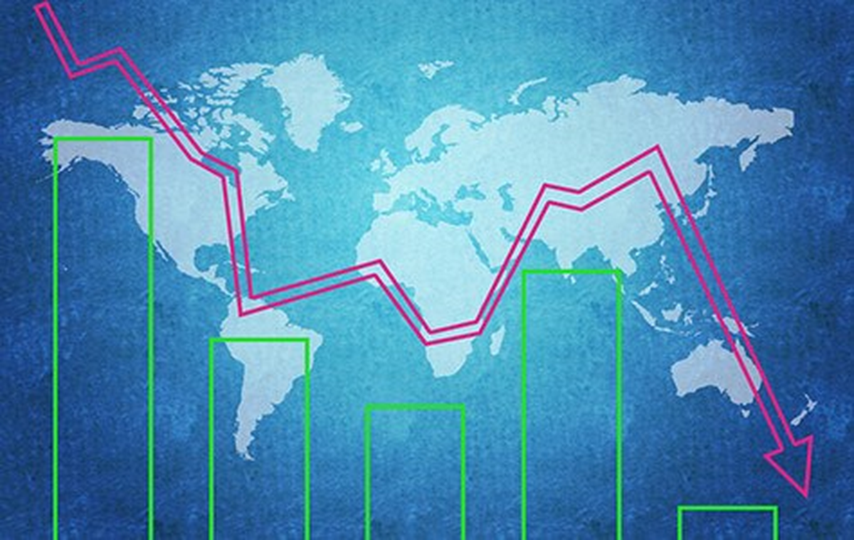 Imf, Bu Yılki Büyüme Tahminini Yüzde 3,3\'ten, 3,1\'e Çekti
