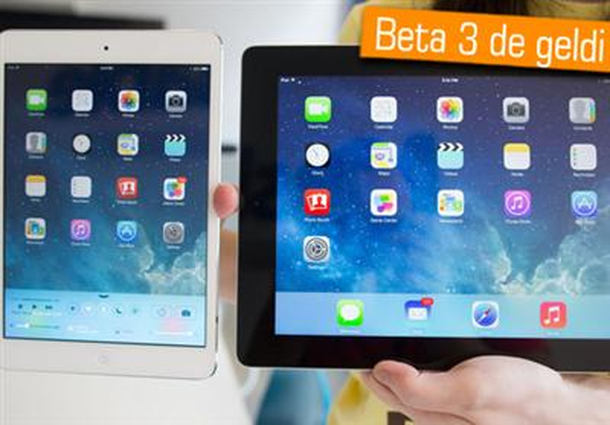 İos 7 Beta 3 Yayınlandı