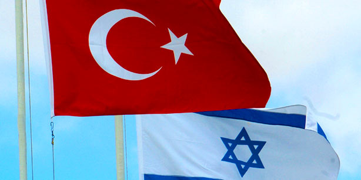 İsrail İlişkilerinde Gezi Depremi Oldu