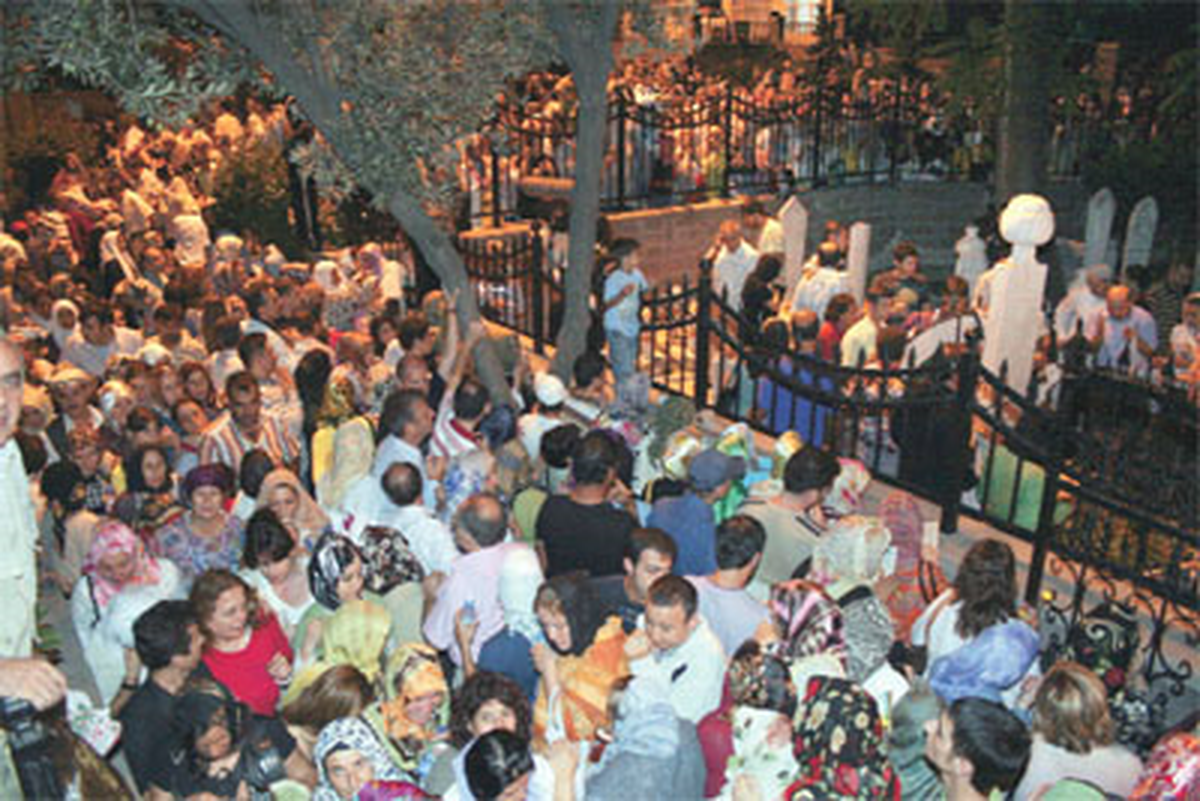 İstanbul\'da İlk İftar