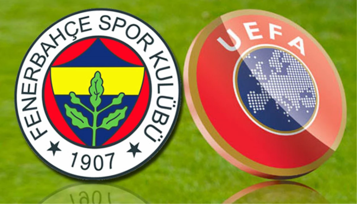 İşte UEFA\'nın Fenerbahçe Raporu