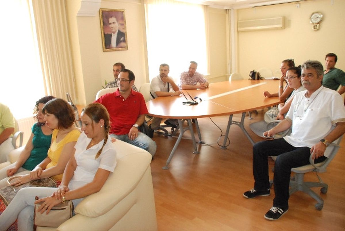 DAHOT Halk Oyunları Festivaline Katılacak