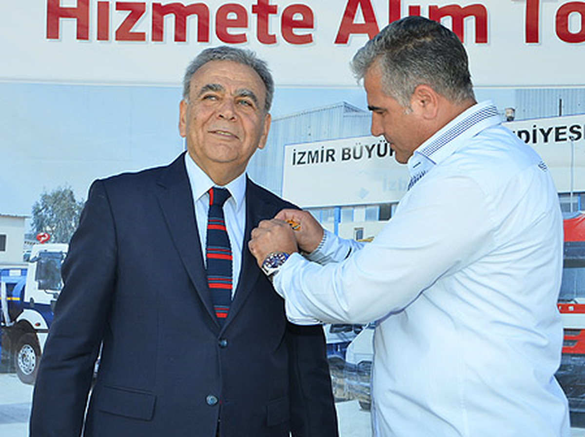 İZBETON Filosu Büyüyor