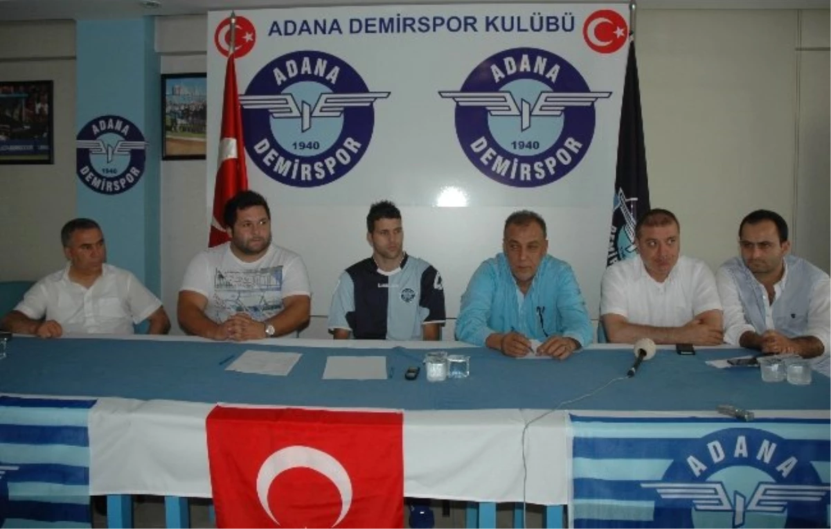 Junınho Adana Demirspor\'a İmzayı Attı