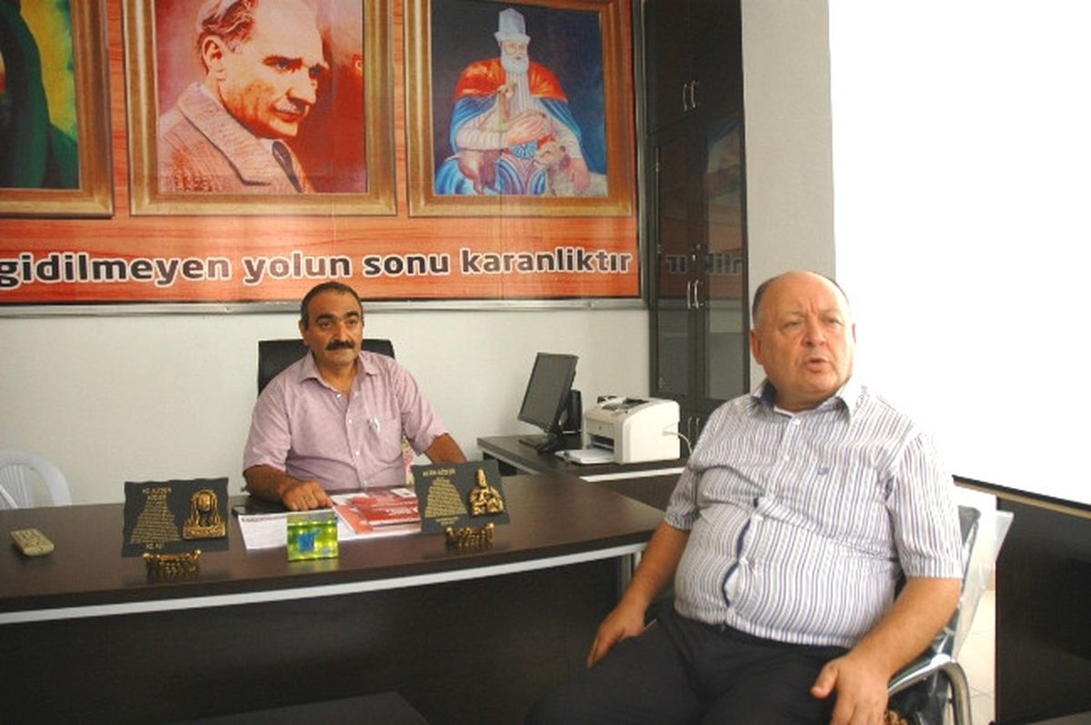 Kadirli Belediye Meclisi\'nden Cemevine Ücretsiz Su Kararı