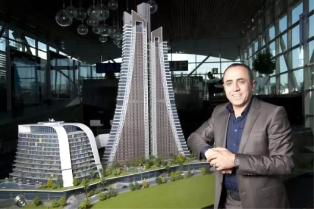 Kaliteli Projelerin Öncüsü Sarp Group'tan Samsun'a Yeni TOKİ projesi