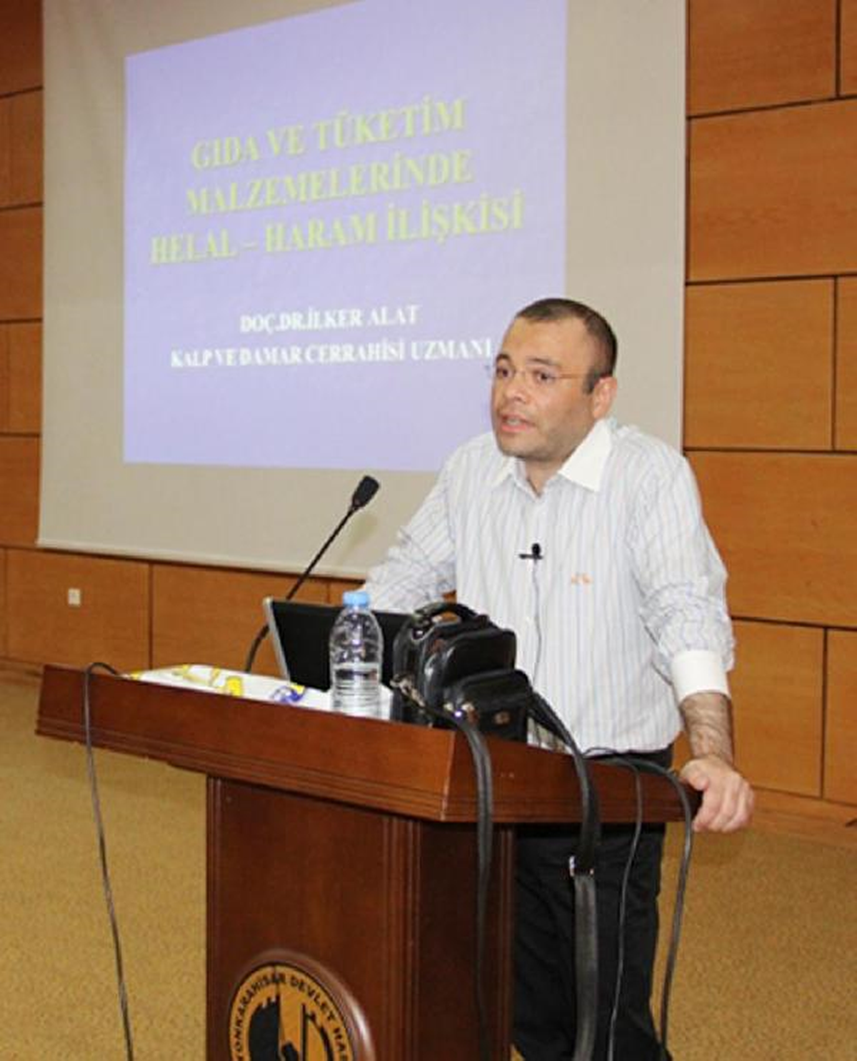 Kalp Cerrahından \'Haram İlaç\' Uyarısı