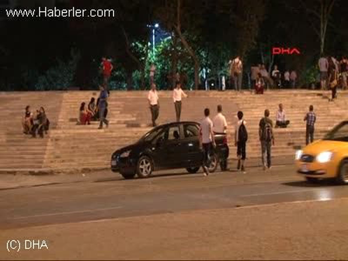 Kamera: Uğur Alaatinoğlu / İstanbul Dha