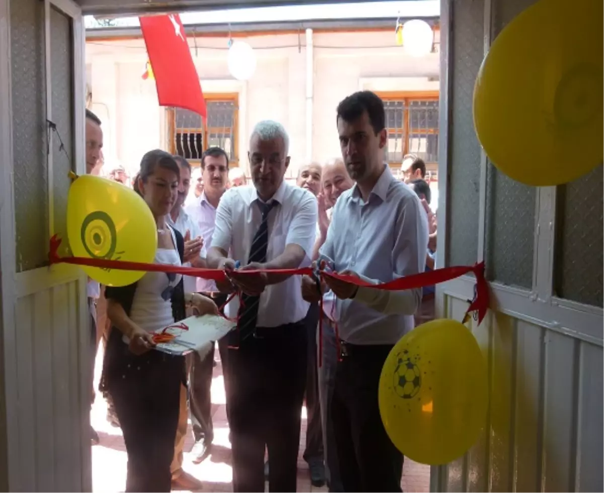 Karaisalı Tapu Müdürlüğü'ne Yeni Hizmet Binası