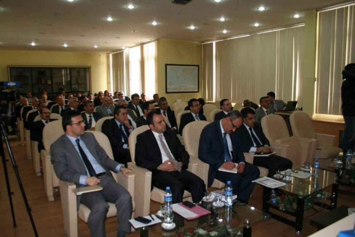 Kars İl Koordinasyon Kurulu Toplantısı