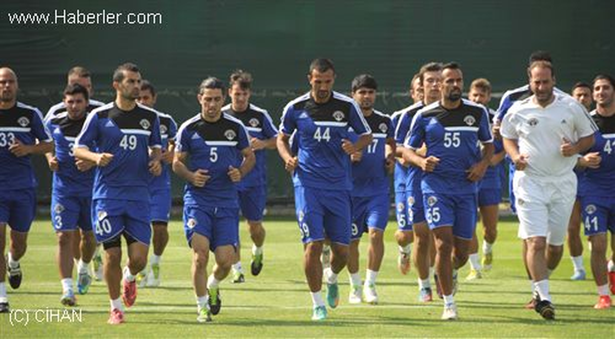 Kasımpaşa\'da Yeni Sezon Hazırlıkları