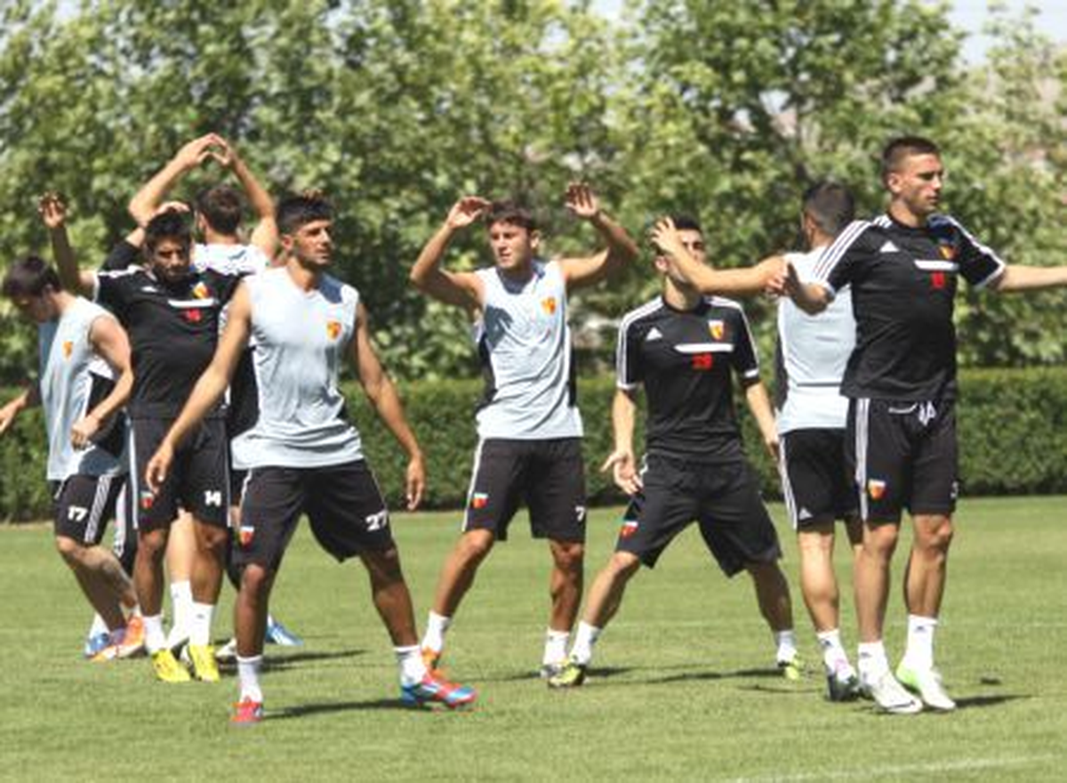 Kayserispor\'da Yeni Sezon Hazırlıkları Başladı