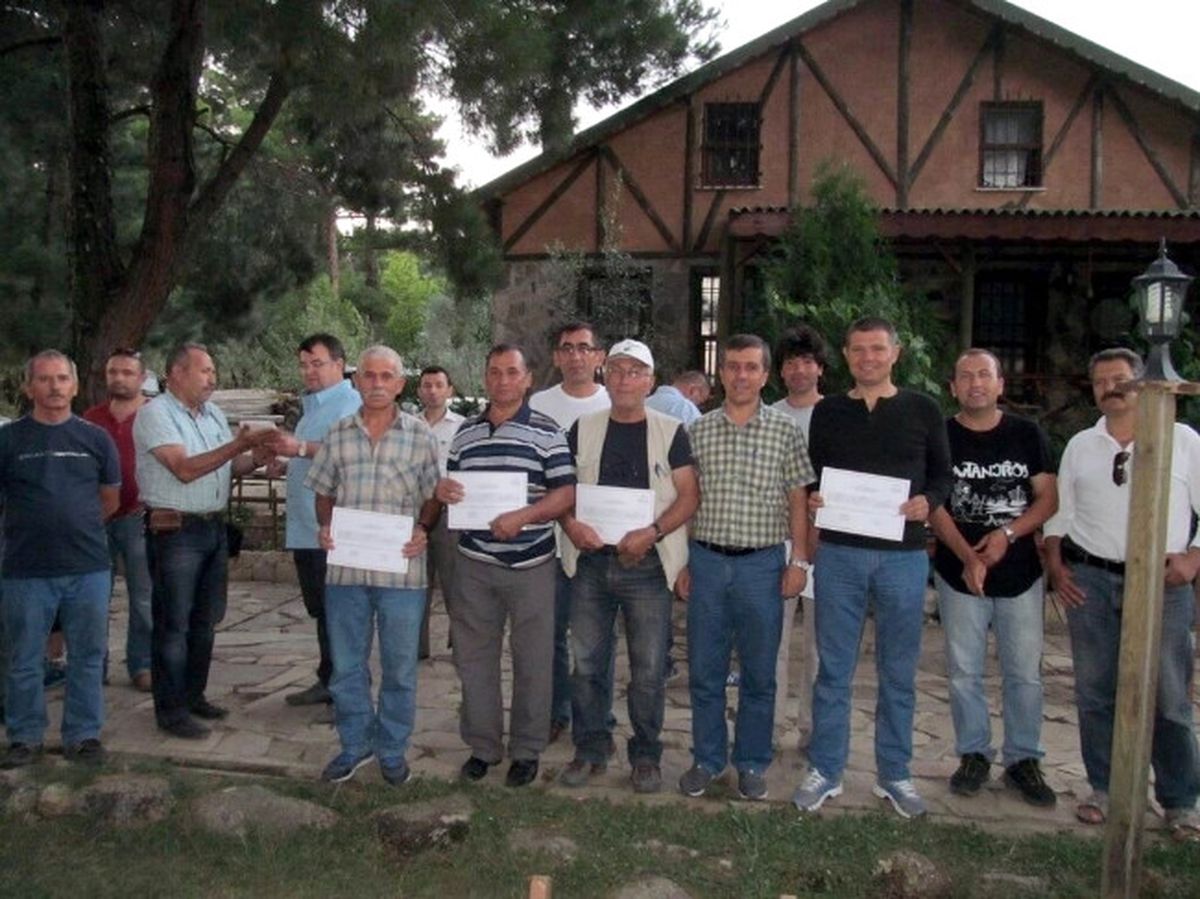 Kazdağları'nın Resmi Tanıtım Elçisi Oldular