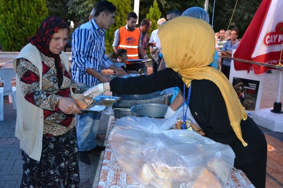 Kimse Yok mu Uşak Şubesi Ramazan İçin Hazır