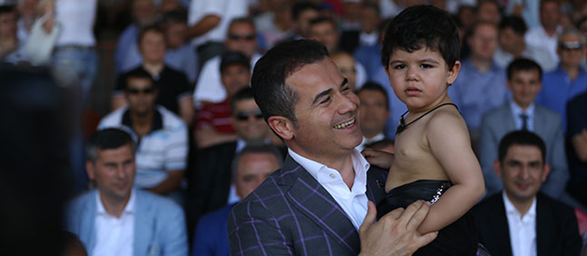 Kırkpınar\'da Altın Kemerin Sahibi Ali Gürbüz