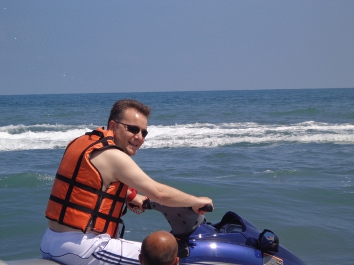Kocaali\'ne 2 Jetski Alındı
