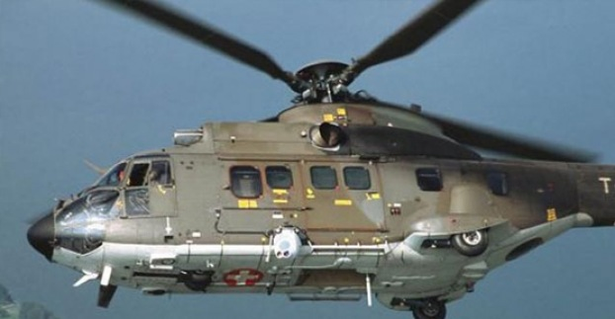 Kolombiya\'da Helikopter Düştü: 5 Ölü