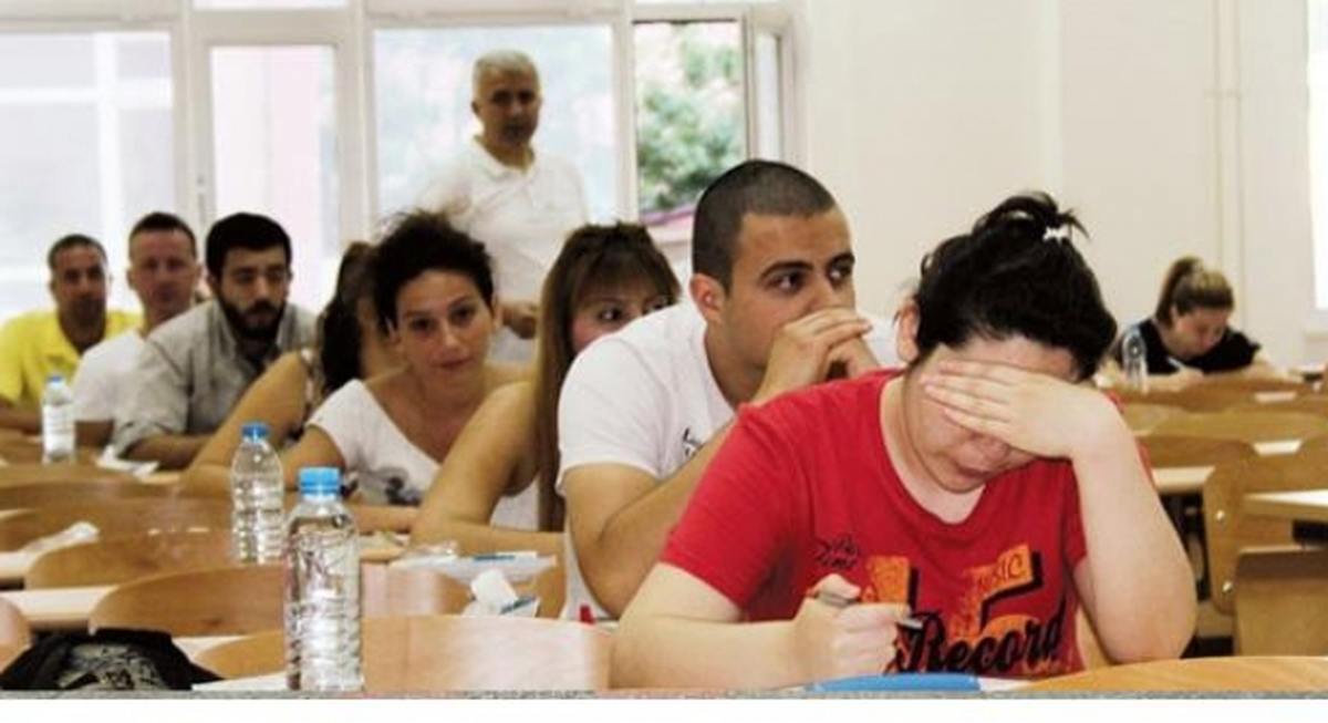 KPSS\'de Hatalı Soru İddiası!
