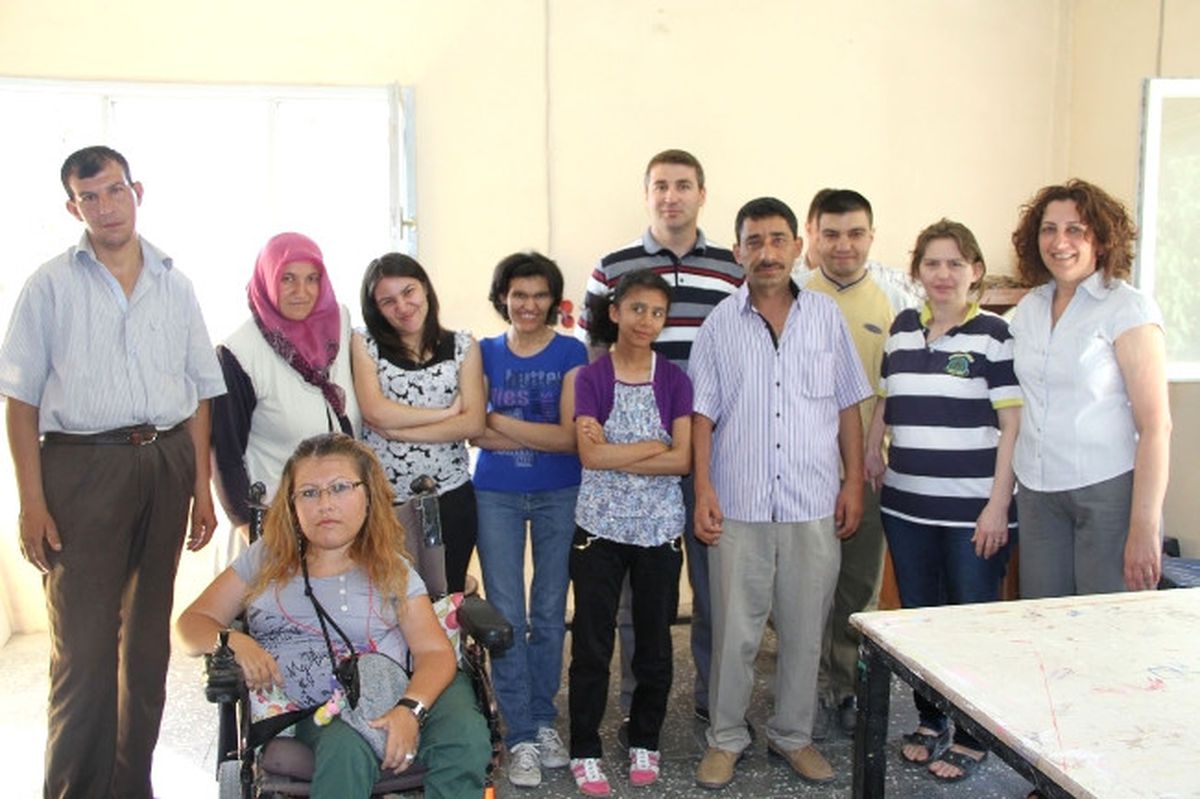 Ekolojik Oyuncak Atölyesi Kursu Eğitime Başladı