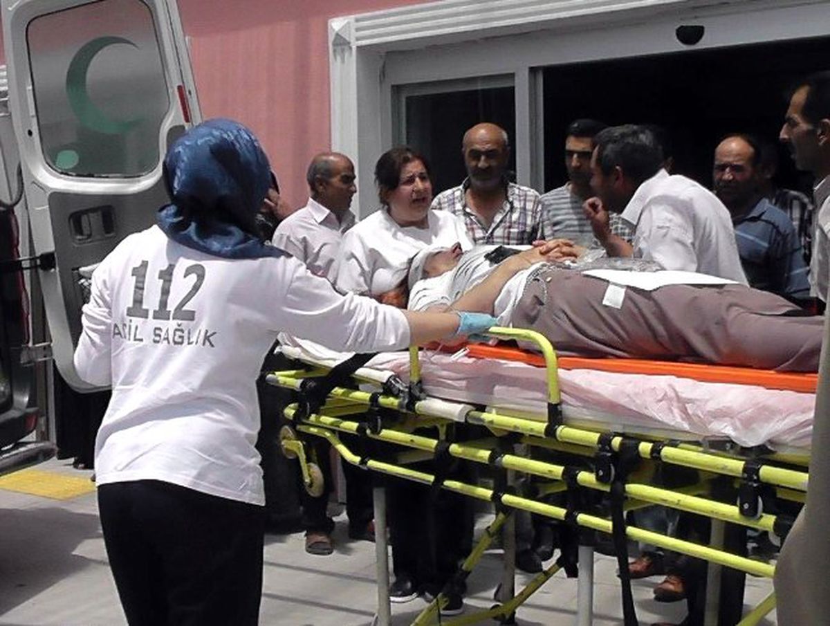 Kulu\'da Trafik Kazası: 6 Yaralı