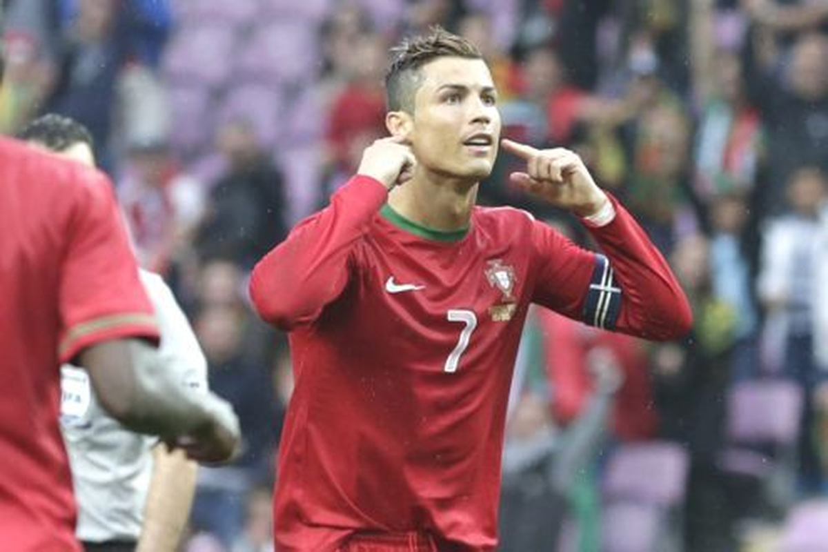 Kulüp Başkanı Perez: "Cristiano Ronaldo, Futbolu Real Madrid\'de Bırakacak"