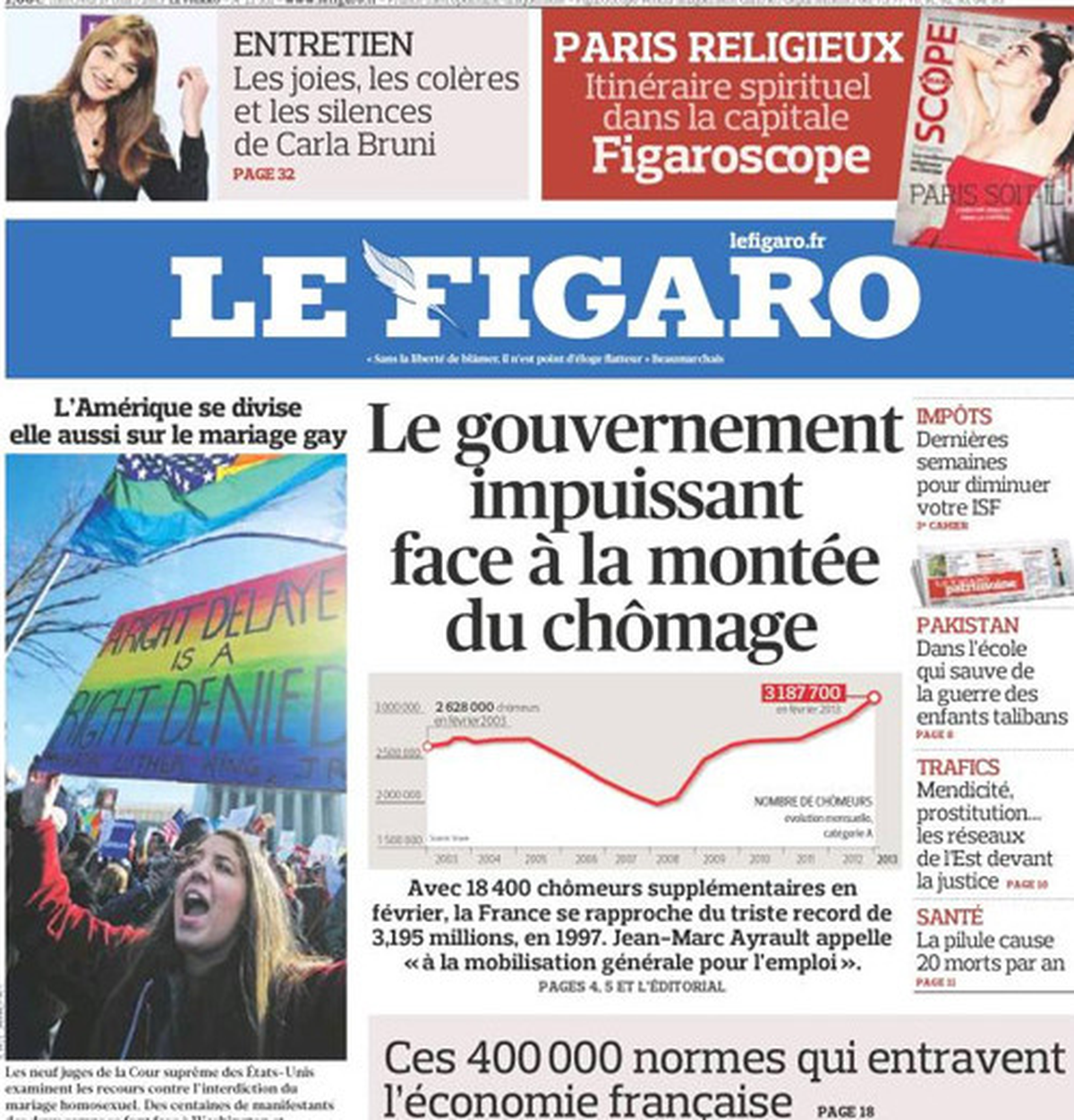 Le Figaro: Türkiye\'nin Tepkisi Daha Mantıklı