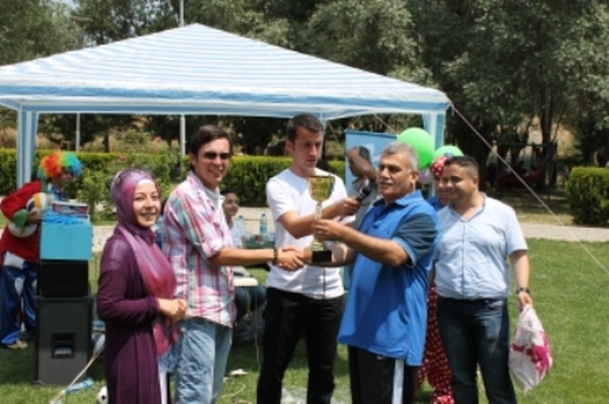 Lokman Hekim Ailesi Piknikte Bir Araya Geldi