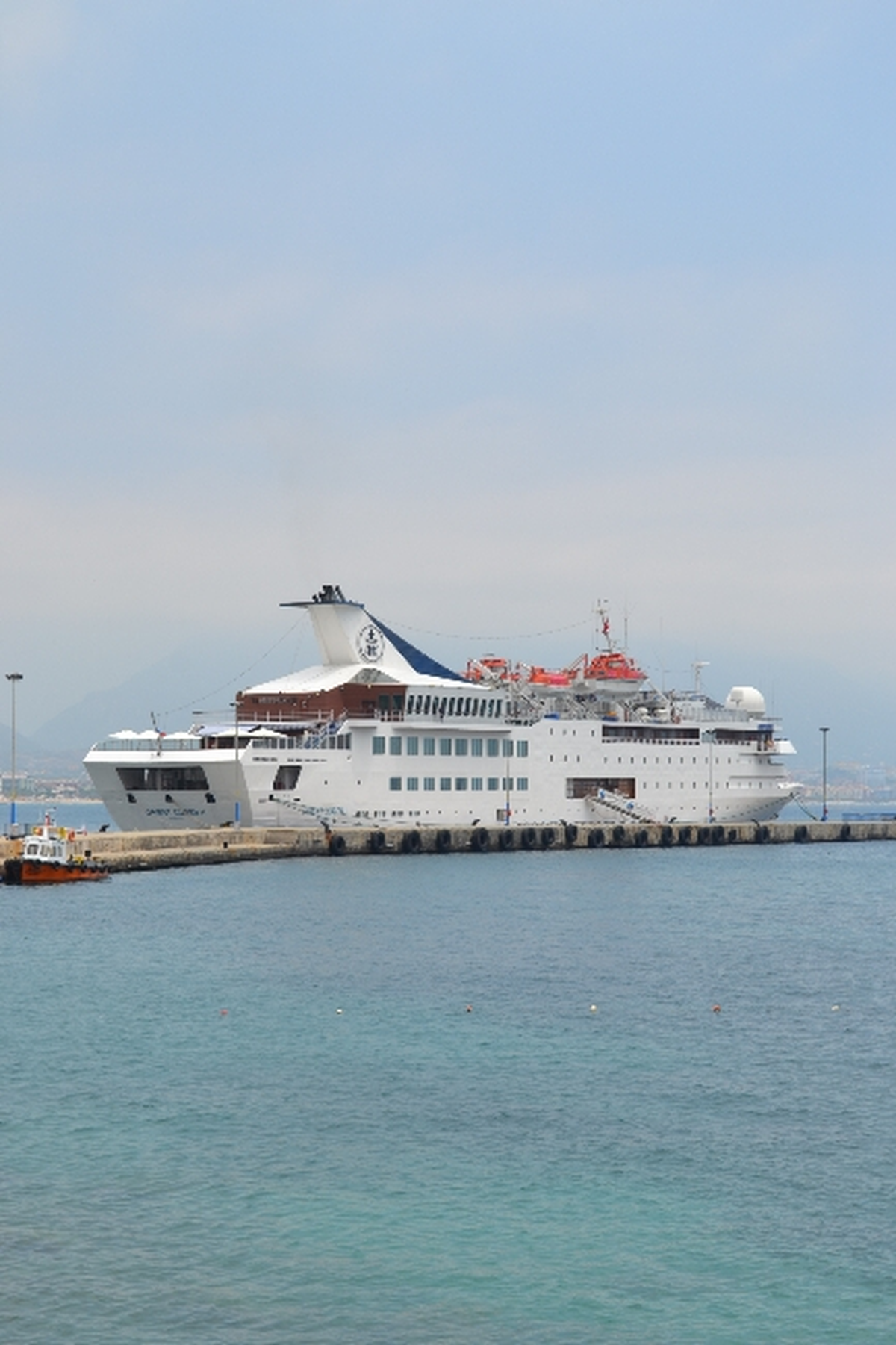 Lübnanlı Turistler Alanya\'da