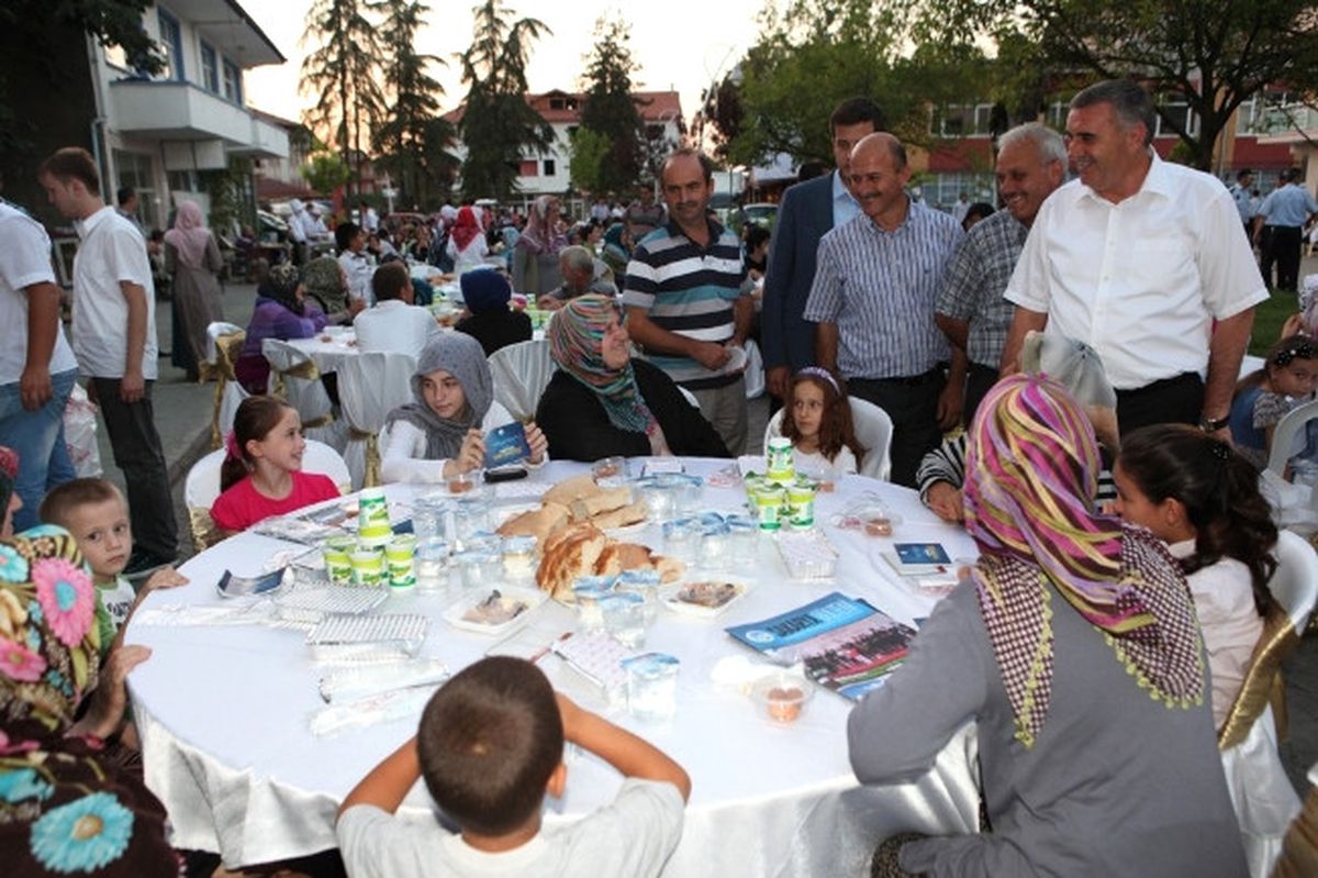 "Mahallemde İftar Var" Başlıyor