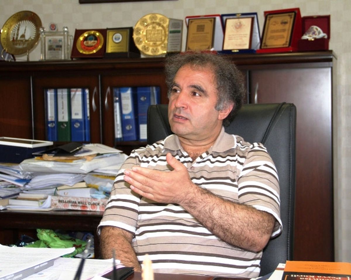 Maü\'de Kürdoloji Kütüphanesi Kuruluyor