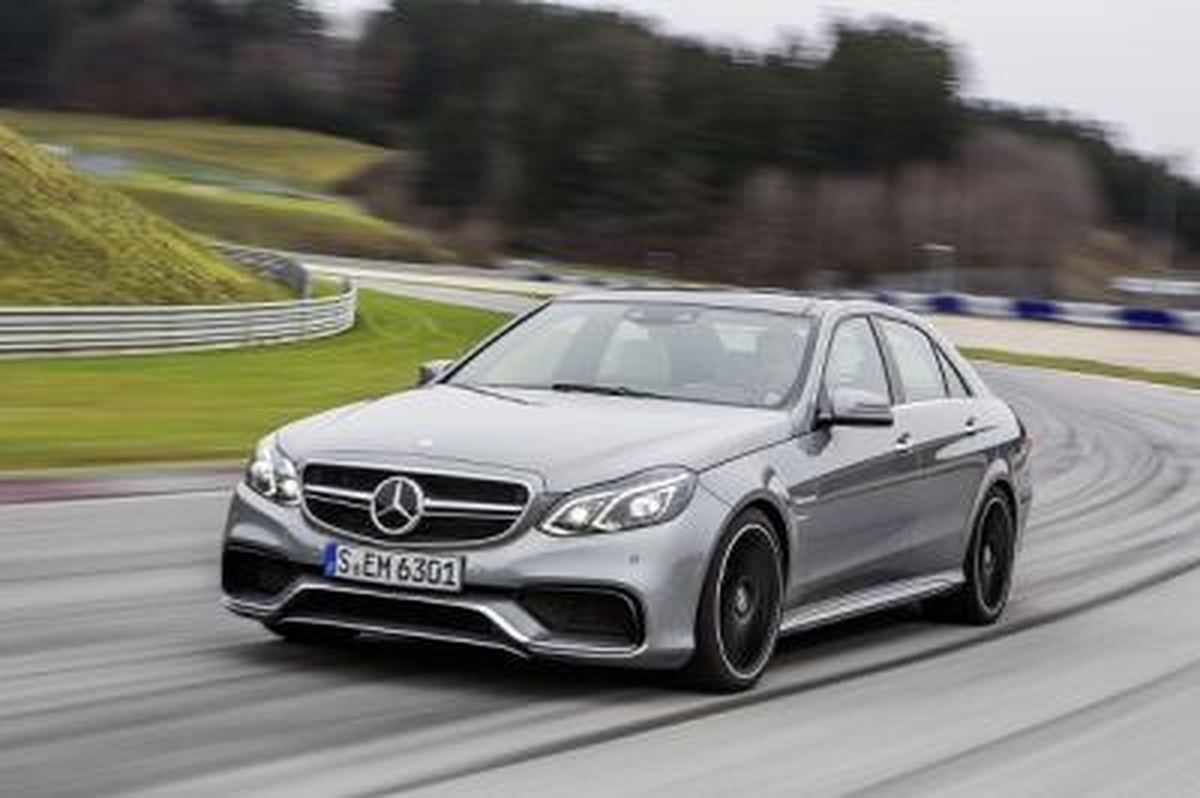 Mercedes E Serisi 1,6 Motor Seçeneği ile Türkiye\'de