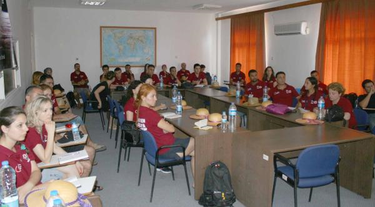 Mersin\'de Bilim ve Doğa Eğitimi