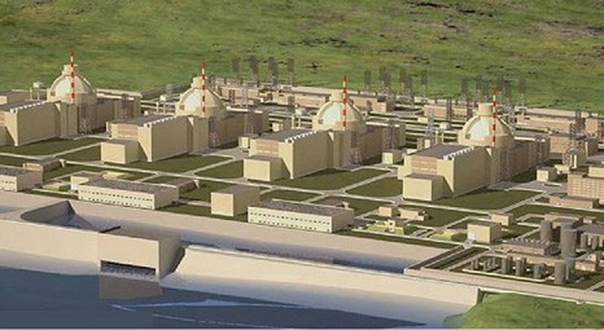 Mersin\'de Yapılması Planlanan Nükleer Santral