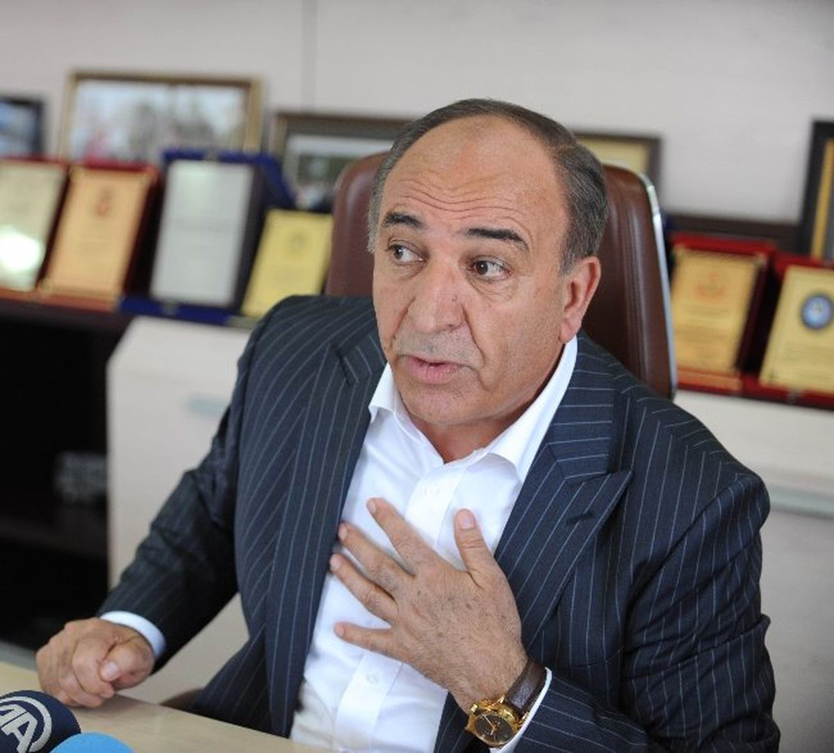 Mersin İdmanyurdu\'nun Hedefi Yeniden Süper Lig
