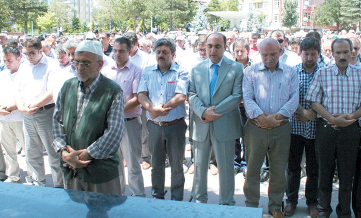 Mısır\'da Ordunun Yönetime El Koyması