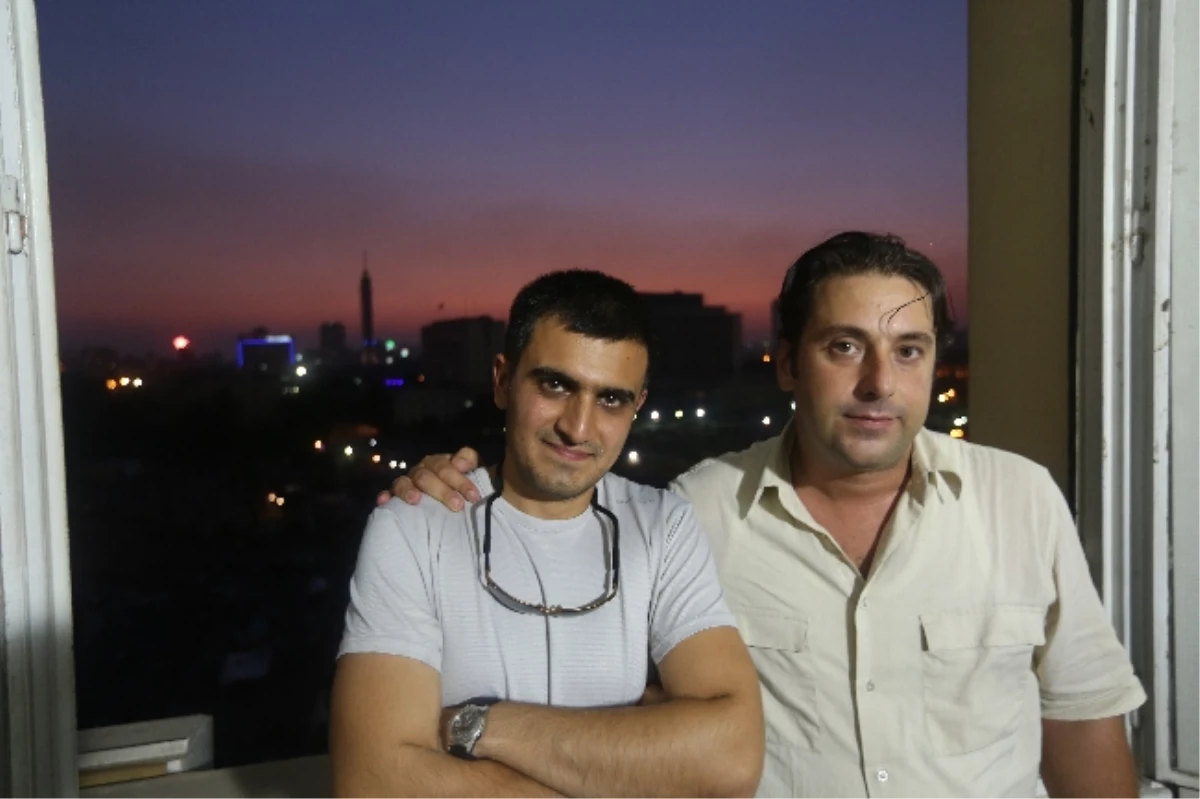 Mısır\'da Serbest Bırakılan Türk Gazeteciler İha\'ya Konuştu