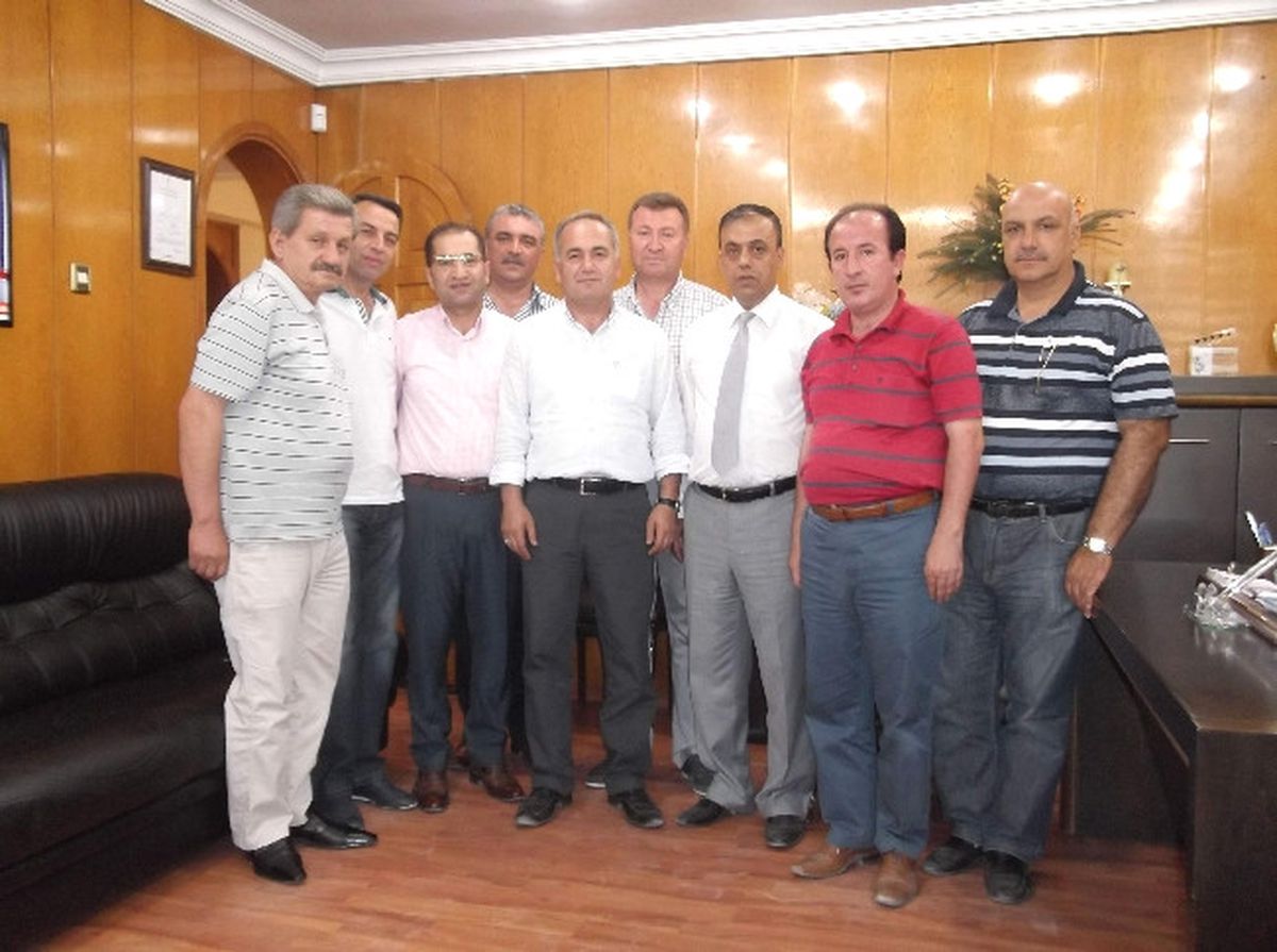 Mtb Başkanı Gürsel Özbey Açıklaması