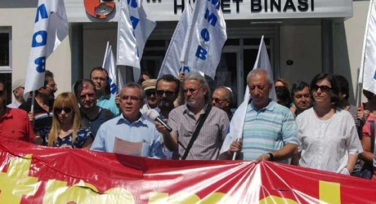 Mühendislerin YÖK\'e Tepkisi Dinmiyor!