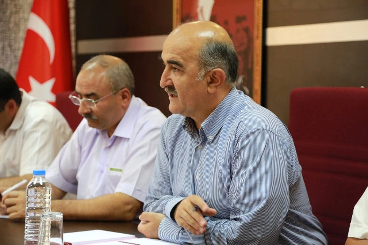 Muhtarlarla İstişare Toplantısı