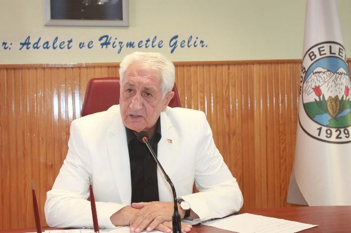Muş\'ta Kentsel Dönüşüm Çalışmaları Devam Ediyor