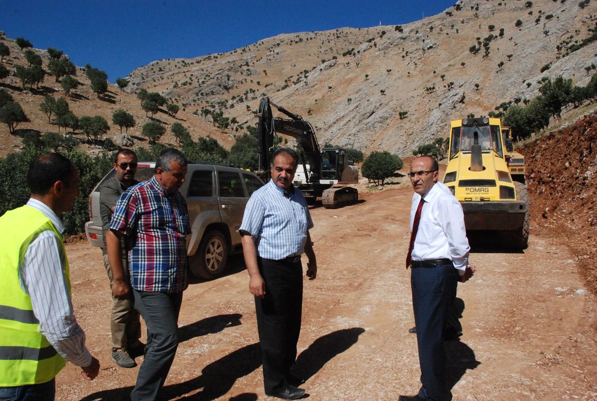 Nemrut Dağı\'na Ulaşmak Kolaylaşıyor