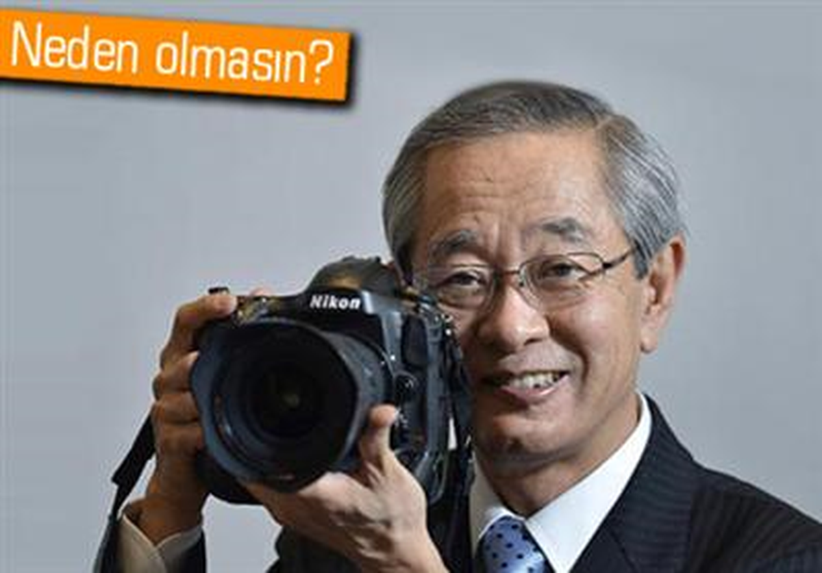 Nikon Akıllı Telefon mu Üretiyor?