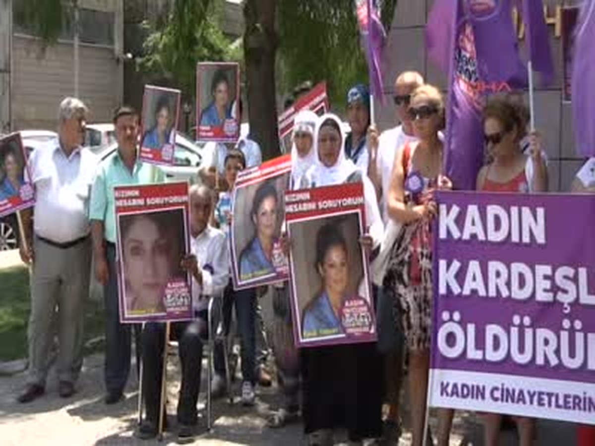 Oğla Tahliye Yok