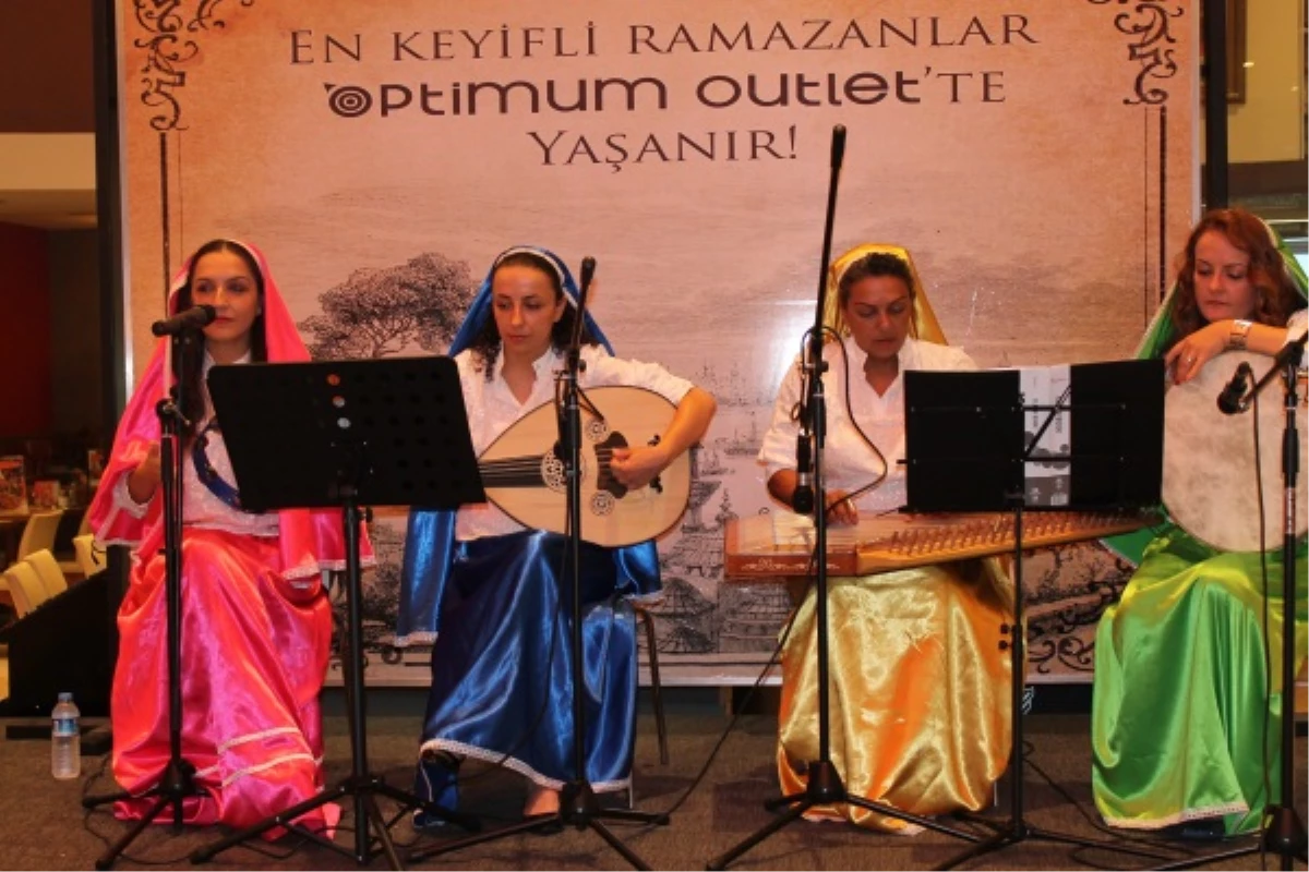Optimum Outlet İstanbul\'da Ramazan, Bir Başka Yaşanır