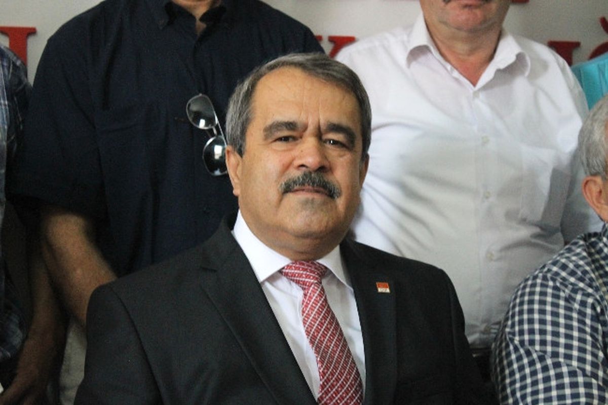 Özdöl, Başkanlığa Aday Olduğunu Açıkladı