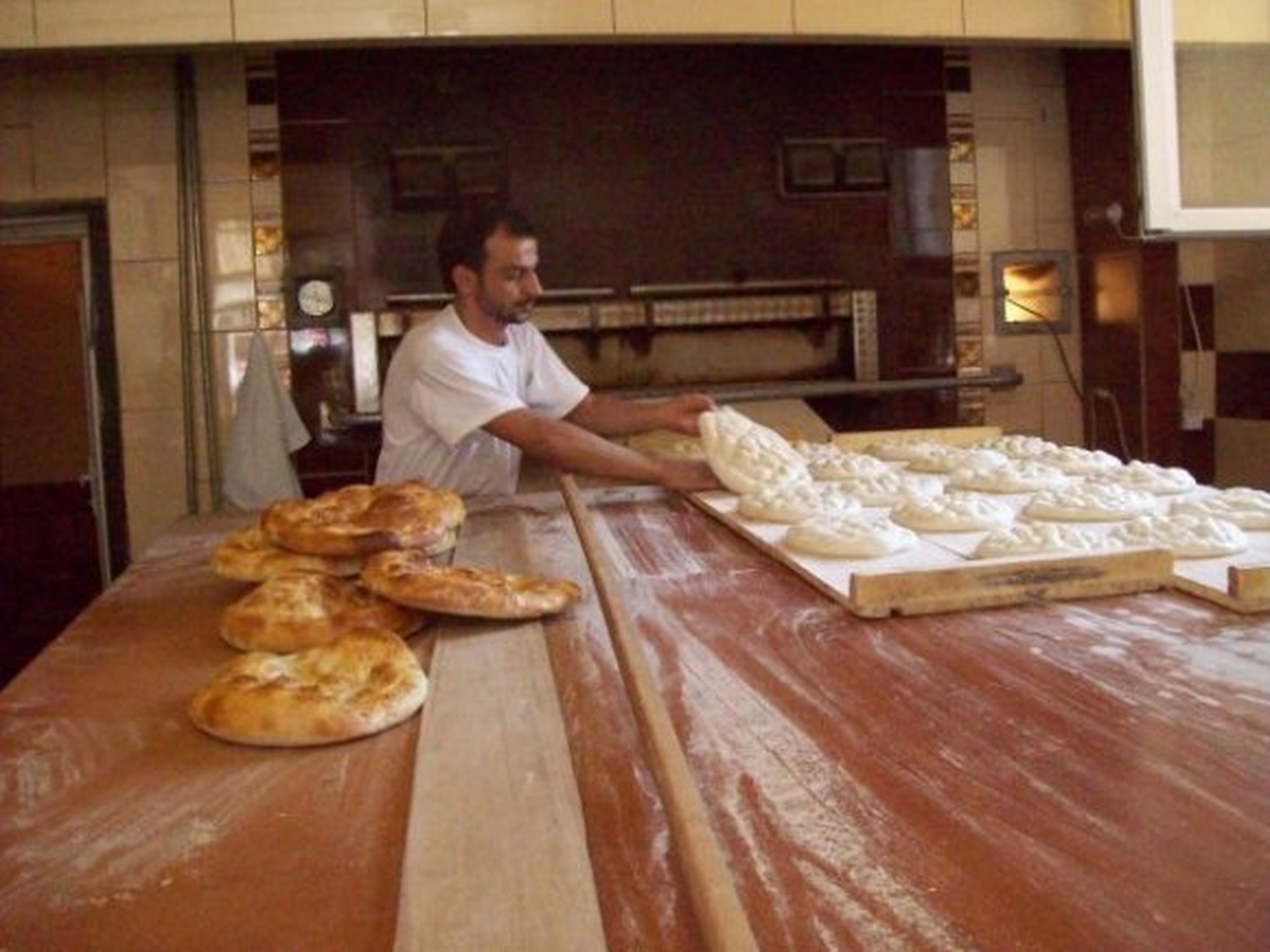 (Özel Haber) Başkent\'te Fırıncıların Ateşle İmtihanı